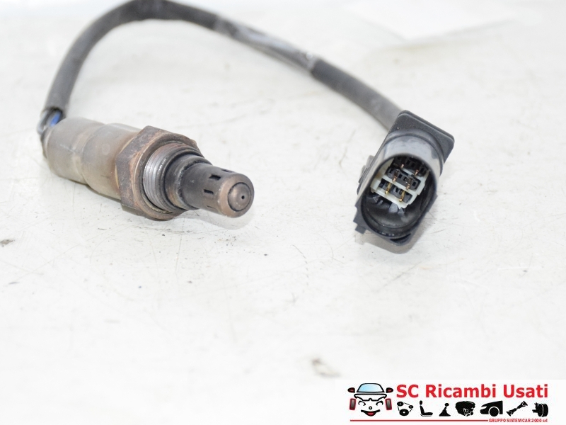 Sonda Lambda Volvo V60 1.6 D2 9687160780 - 22583 Sonda Lambda Volvo V60 1.6 D2 9687160780 - 22583