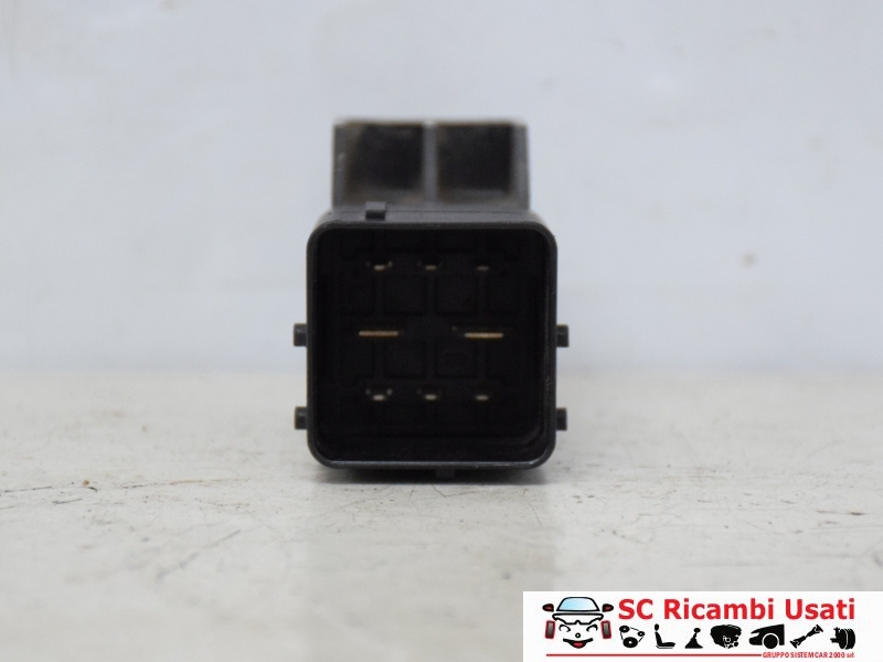 Centralina Preriscaldo Candelette Volvo V60 1.6 D2 9666671780 - 22589