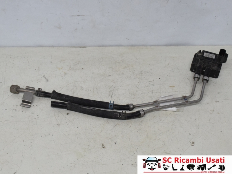 Sensore Pressione Gas Scarico Volvo V60 1.6 D2 AV615L200AA - 22591