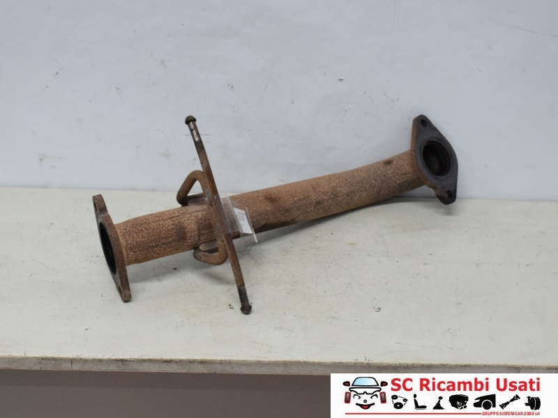 Tubo Scarico Volvo V60 1.6 Diesel 31336974 - 22604