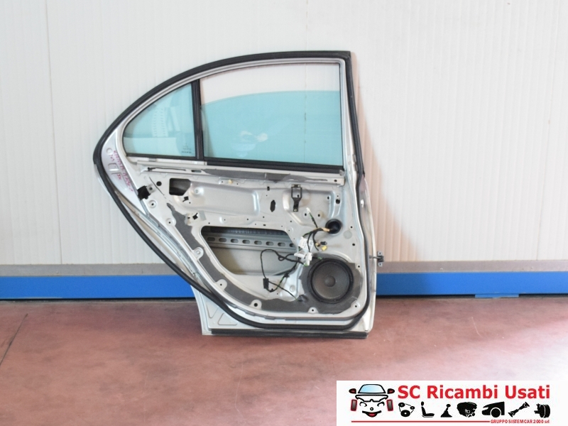 Porta Posteriore Sinistra Mercedes Classe E W211 - 22611 Porta Posteriore Sinistra Mercedes Classe E W211 - 22611