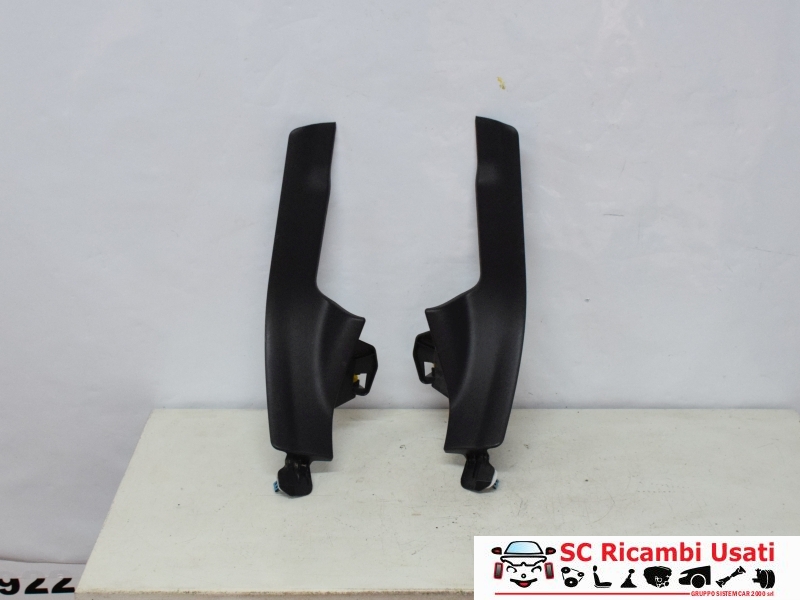 Battitacco Posteriore Volvo V60 31348251 31348250 - 22623 Battitacco Posteriore Volvo V60 31348251 31348250 - 22623