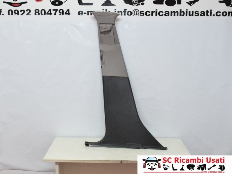 Rivestimento Montante Centrale Sinistro Volvo V60 31307440 - 22651