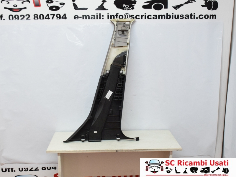 Rivestimento Montante Centrale Sinistro Volvo V60 31307440 - 22651