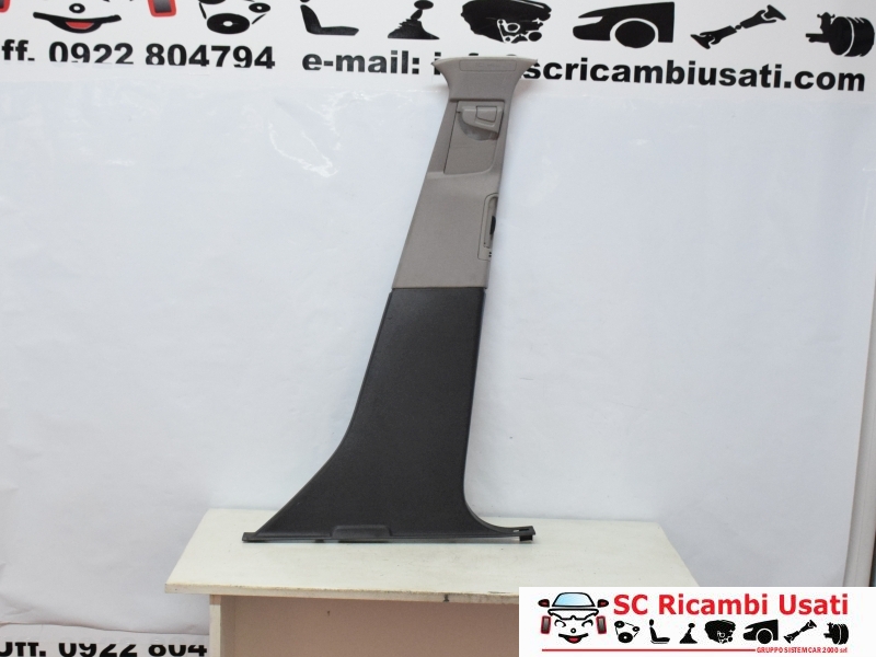 Rivestimento Montante Centrale Destro Volvo V60 31307441 - 22652 Rivestimento Montante Centrale Destro Volvo V60 31307441 - 22652