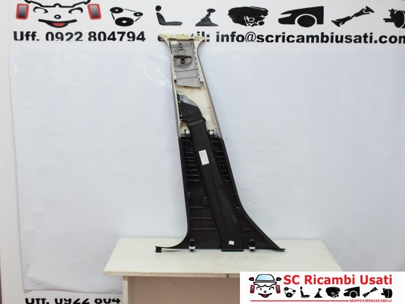 Rivestimento Montante Centrale Destro Volvo V60 31307441 - 22652 Rivestimento Montante Centrale Destro Volvo V60 31307441 - 22652