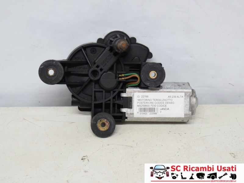 Tergilunotto Lancia Y 2 Serie 51746121 - 22766