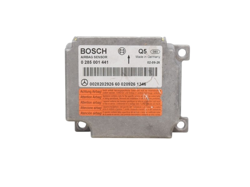 Centralina Airbag Mercedes Classe E W211 A0028202926 - 22950