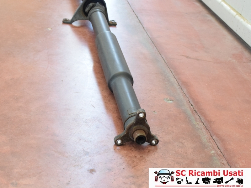 Albero Di Trasmissione Mercedes Classe E A2114104306 - 22952