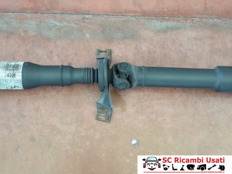 Albero Di Trasmissione Mercedes Classe E A2114104306 - 22952