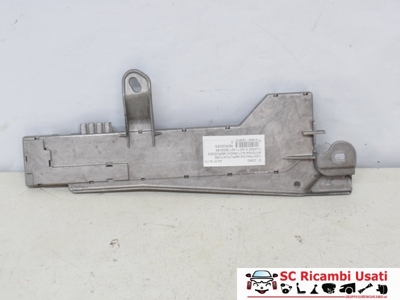 Amplificatore Antenna Mercedes Classe E A2118204189 - 22960