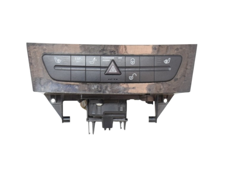 Pulsantiera Multifunzione Mercedes Classe E A2116800552 - 22967 Pulsantiera Multifunzione Mercedes Classe E A2116800552 - 22967