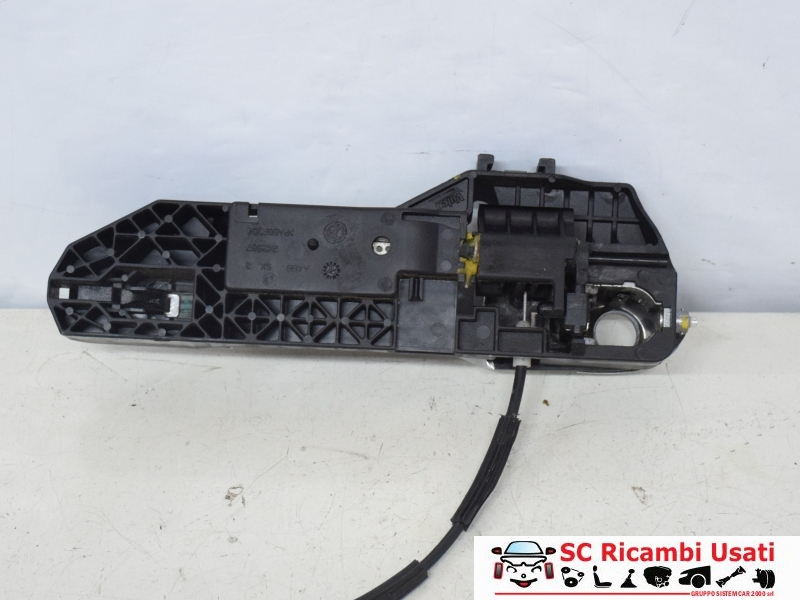 Maniglia Sinistra Alfa Mito 156088219 - 23058 Maniglia Sinistra Alfa Mito 156088219 - 23058