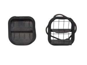 Prese Aria Cofano Posteriore Alfa Romeo Mito 51826662 - 23112