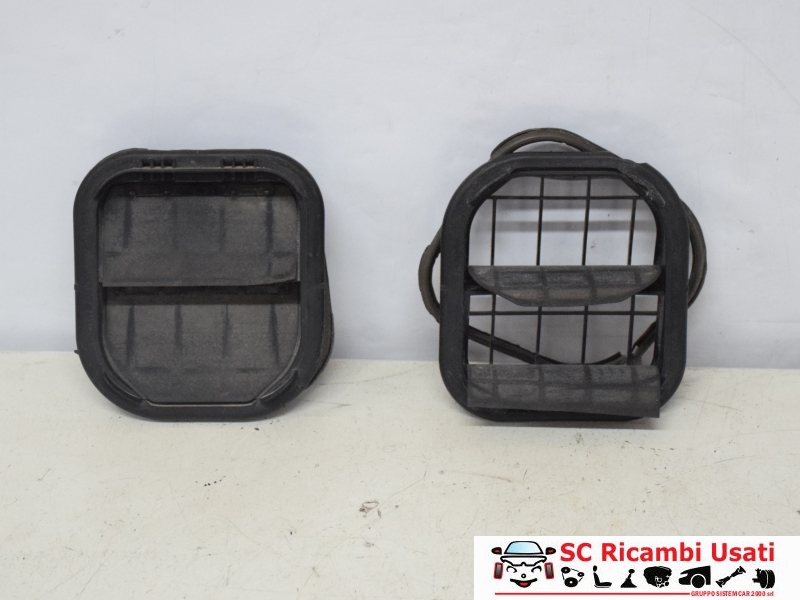 Prese Aria Cofano Posteriore Alfa Romeo Mito 51826662 - 23112