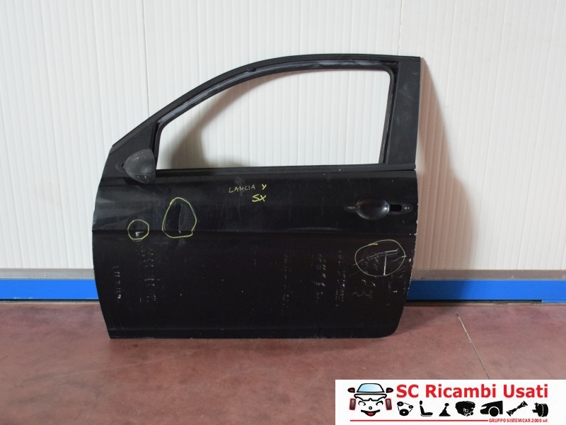 Porta Sinistra Lancia Y 2 Serie 51703011 - 23123 Porta Sinistra Lancia Y 2 Serie 51703011 - 23123