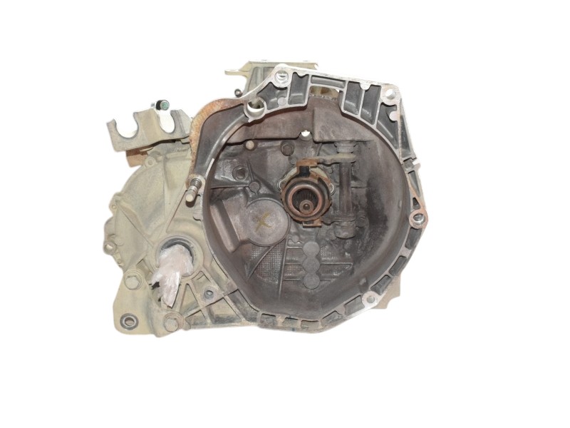 Cambio Fiat Punto Evo 1.3 Multijet 55229405 - 23125