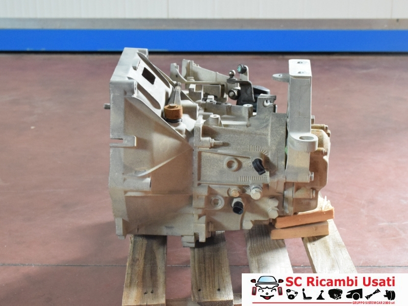 Cambio Fiat Punto Evo 1.3 Multijet 55229405 - 23125