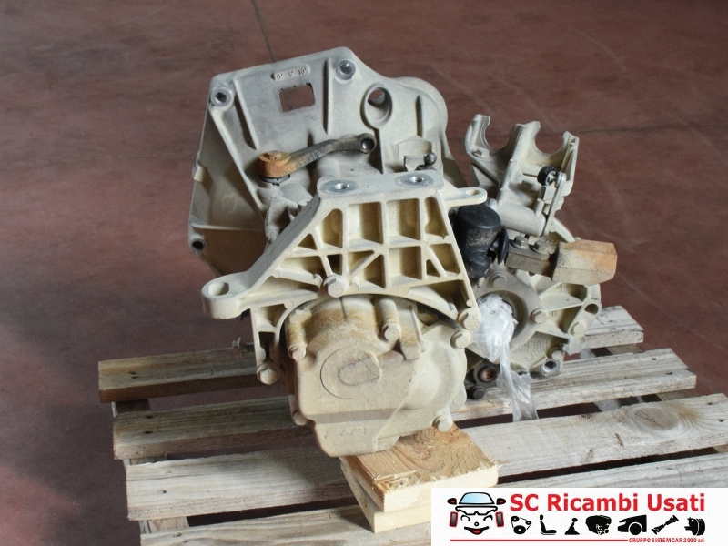 Cambio Fiat Punto Evo 1.3 Multijet 55229405 - 23125