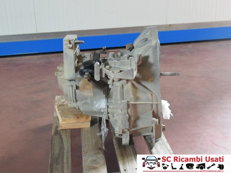 Cambio Fiat Punto Evo 1.3 Multijet 55229405 - 23125