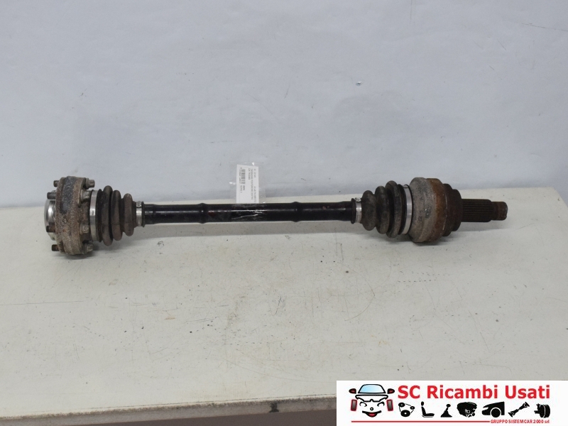 Semiasse Posteriore Sinistro Bmw Serie 3 7533449 - 23145