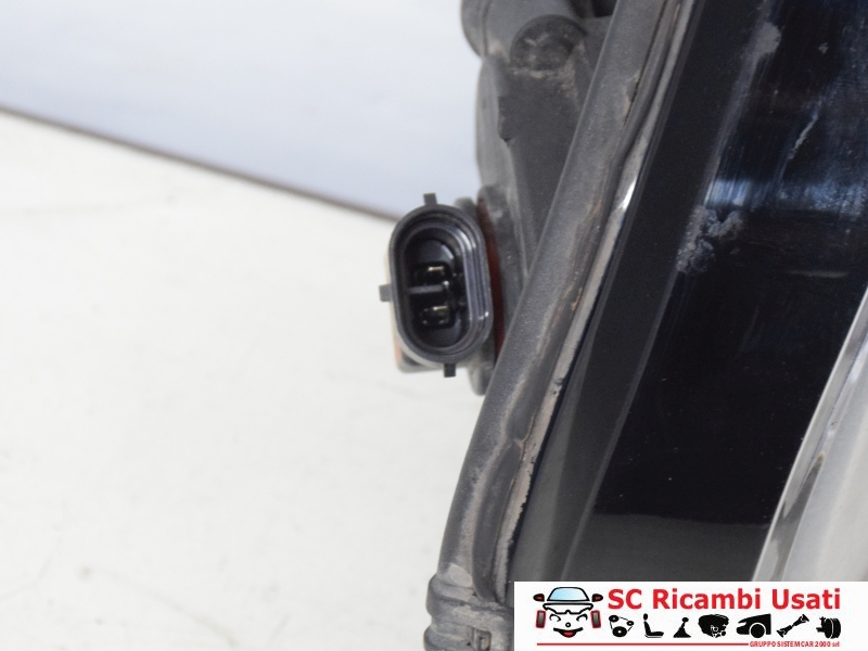 Fendinebbia Sinistro Bmw Serie 3 E90 17003701 - 23158