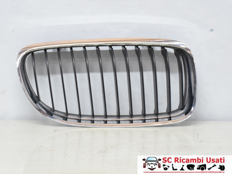 Griglia Paraurti Destra Bmw Serie 3 51137201968 - 23162 Griglia Paraurti Destra Bmw Serie 3 51137201968 - 23162