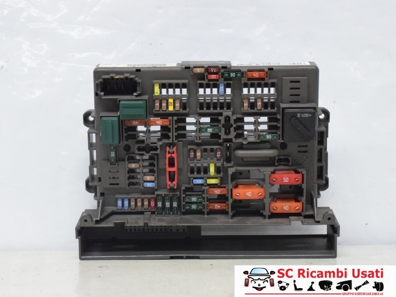 Centralina Fusibili Bmw Serie 3 E91 911944603 - 23165