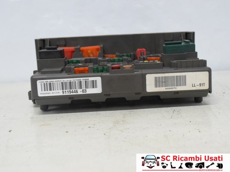 Centralina Fusibili Bmw Serie 3 E91 911944603 - 23165