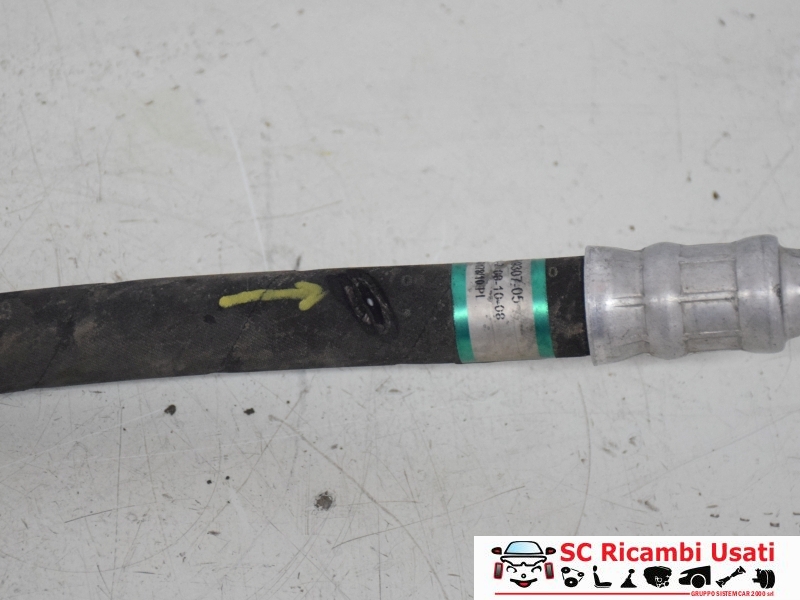 Tubo Aria Condizionata Bmw Serie 3 64536989307 - 23173 Tubo Aria Condizionata Bmw Serie 3 64536989307 - 23173