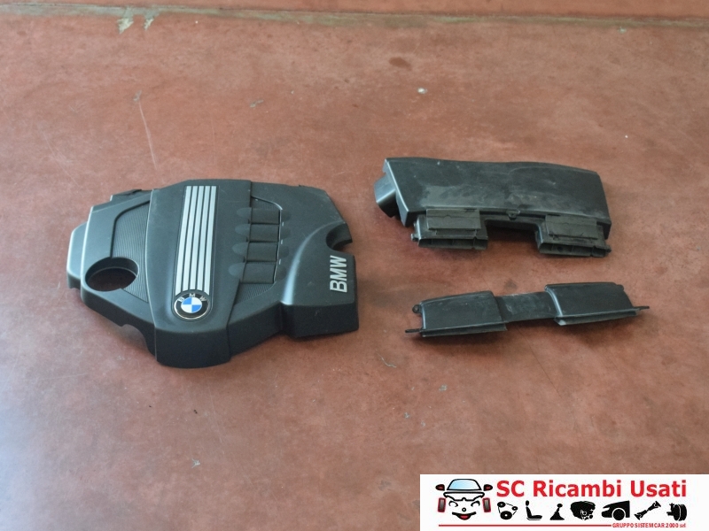 Copri Motore Bmw Serie 3 14389710 - 23180 Copri Motore Bmw Serie 3 14389710 - 23180