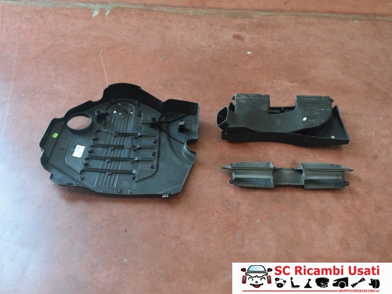 Copri Motore Bmw Serie 3 14389710 - 23180 Copri Motore Bmw Serie 3 14389710 - 23180
