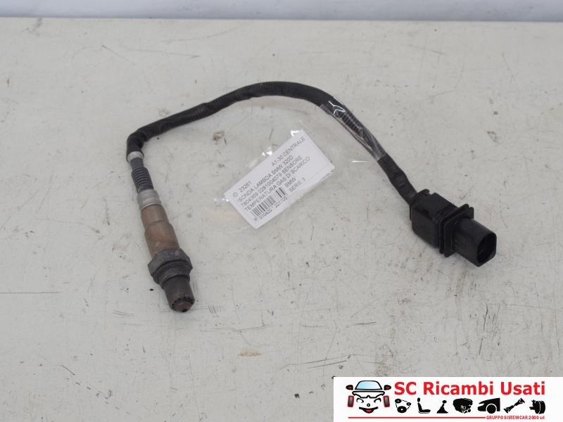 Sonda Lambda Bmw Serie 3 2.0 177cv 7804369 0281004079