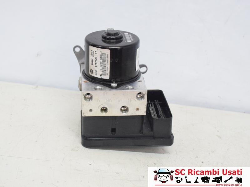 Centralina Abs Bmw Serie 3 34516787836 6787837