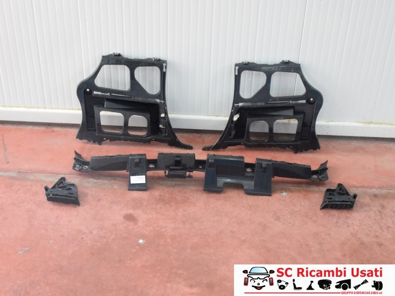 Supporto Paraurti Posteriore Bmw Serie 3 E91 7127720 Supporto Paraurti Posteriore Bmw Serie 3 E91 7127720