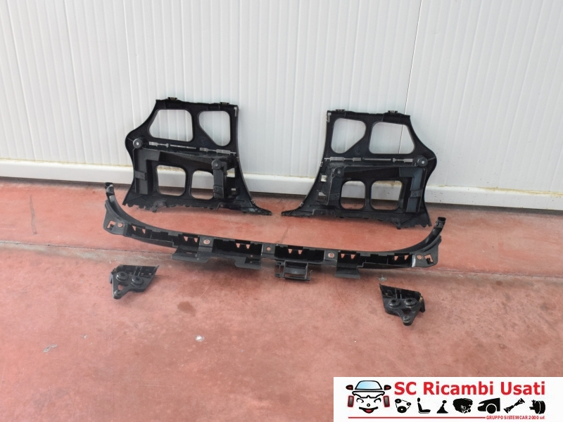 Supporto Paraurti Posteriore Bmw Serie 3 E91 7127720 Supporto Paraurti Posteriore Bmw Serie 3 E91 7127720