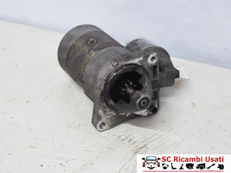 Motorino Avviamento Lancia Y 63102022