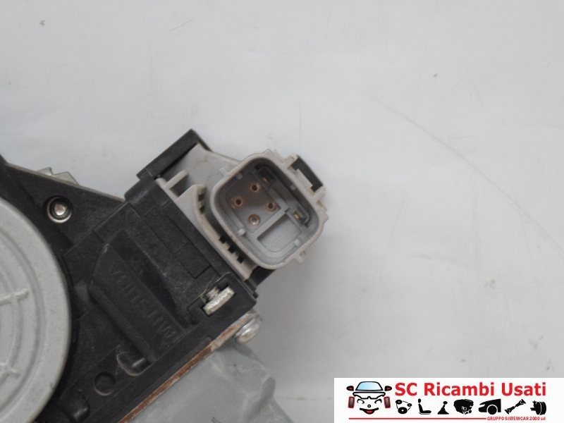 Alzavetro Posteriore Sinistro Nissan Juke 82730CV01C Alzavetro Posteriore Sinistro Nissan Juke 82730CV01C