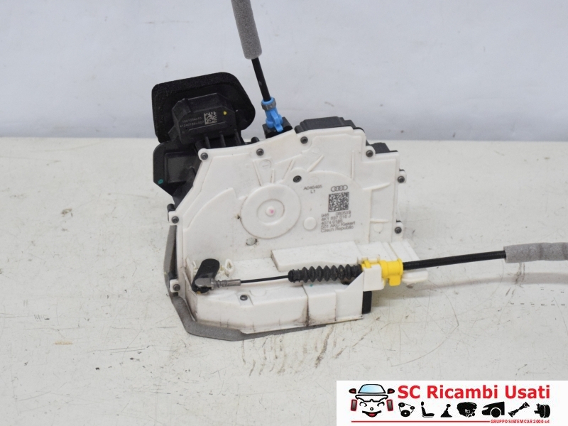 Serratura Anteriore Destra Audi A6 C8 4K1837016J Serratura Anteriore Destra Audi A6 C8 4K1837016J