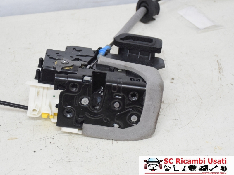 Serratura Anteriore Destra Audi A6 C8 4K1837016J Serratura Anteriore Destra Audi A6 C8 4K1837016J