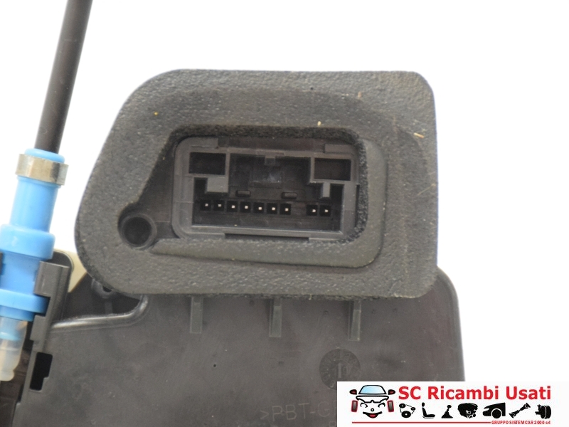 Serratura Anteriore Destra Audi A6 C8 4K1837016J Serratura Anteriore Destra Audi A6 C8 4K1837016J