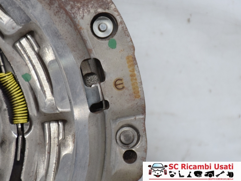 Doppia Frizione Fiat Tipo 1.6 Multijet 55284335 46352086 - 27535