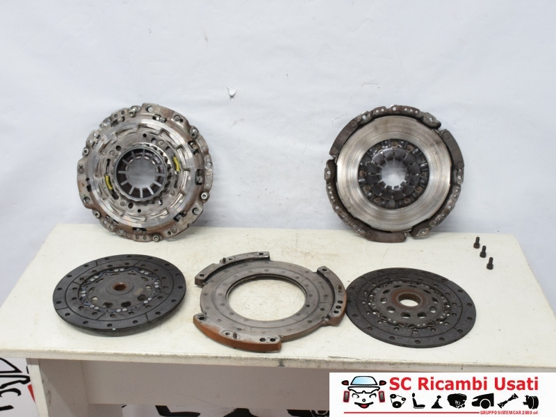 Doppia Frizione Fiat Tipo 1.6 Multijet 55284335 46352086 - 27535