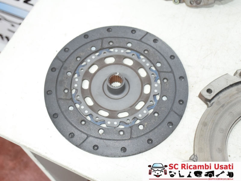 Doppia Frizione Fiat Tipo 1.6 Multijet 55284335 46352086 - 27535