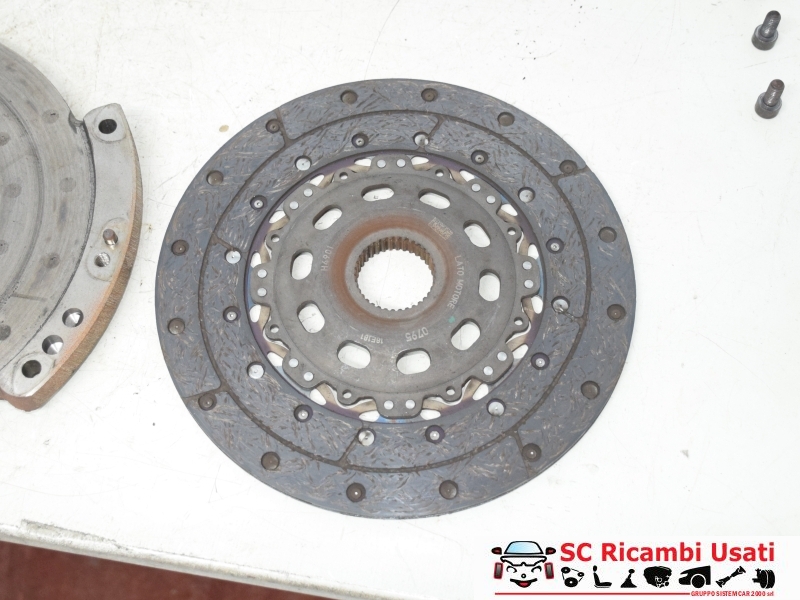 Doppia Frizione Fiat Tipo 1.6 Multijet 55284335 46352086 - 27535