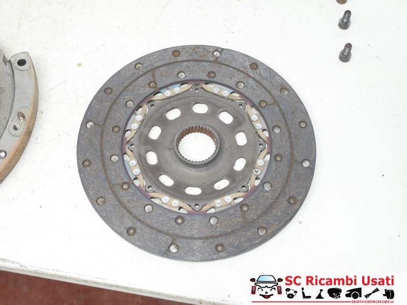 Doppia Frizione Fiat Tipo 1.6 Multijet 55284335 46352086 - 27535