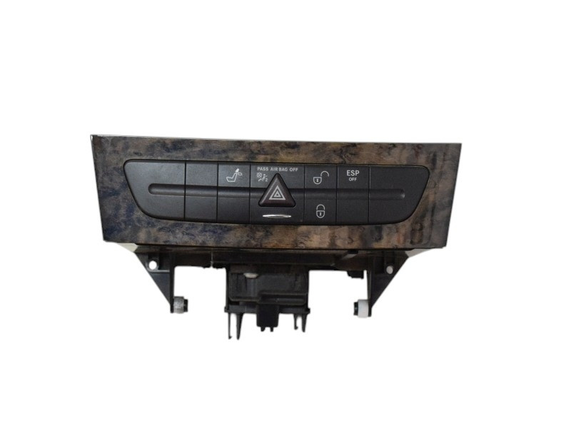 A2116800552 A2116800552 PULSANTE QUATTRO 4 FRECCE MERCEDES Classe E Berlina W211 diesel