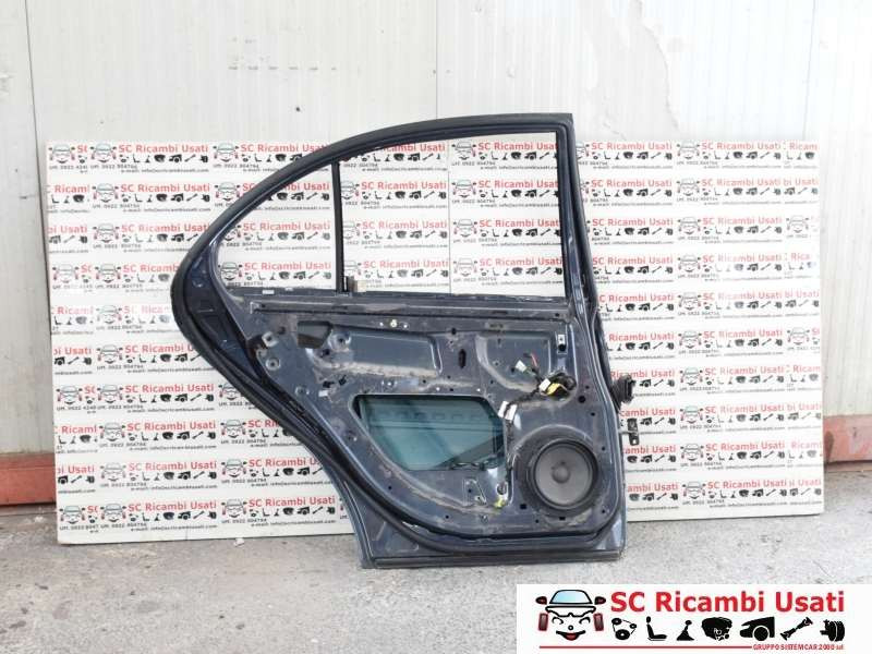 PORTIERA POSTERIORE SINISTRA MERCEDES Classe E Berlina W211 A2117300105 (02>07)