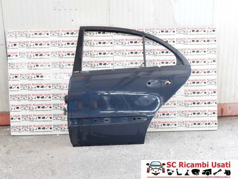 PORTIERA POSTERIORE SINISTRA MERCEDES Classe E Berlina W211 A2117300105 (02>07)