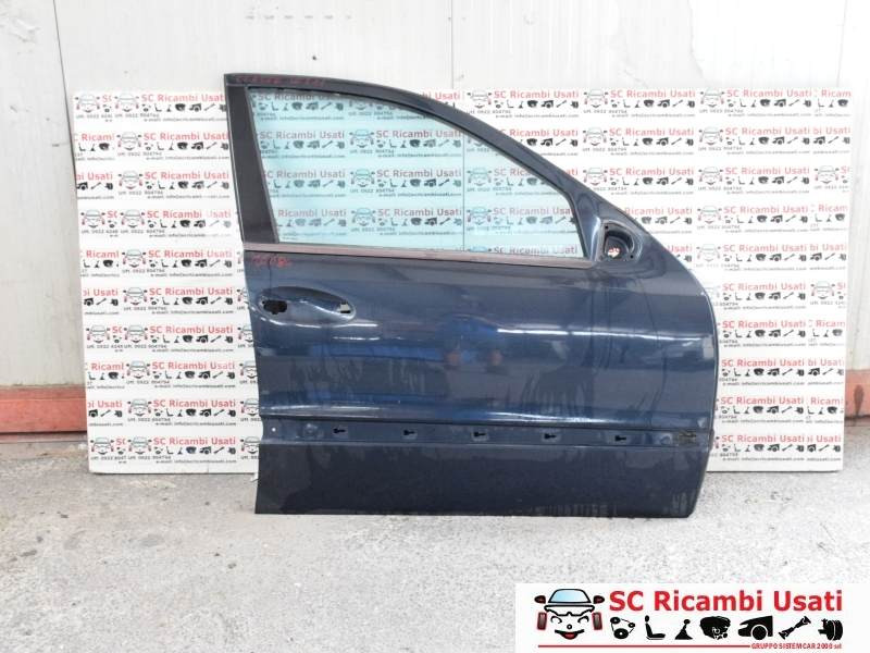 PORTIERA ANTERIORE DESTRA MERCEDES Classe E Berlina W211 A2117201405 (02>07)